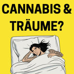 Cannabis, Träume und die Rolle der Verdampfungstemperatur