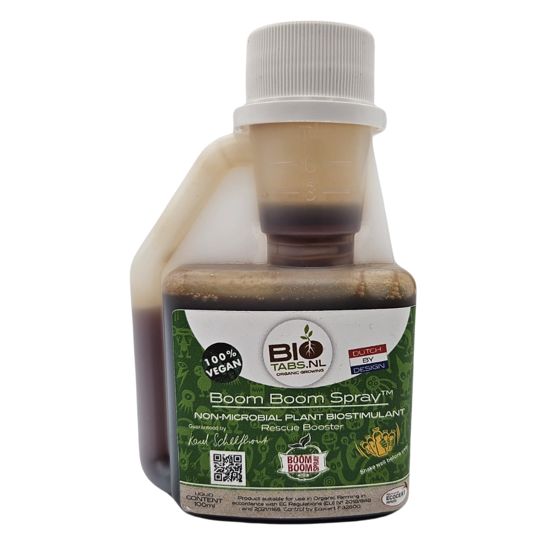 BioTabs Boom Boom Spray 100 ml Naturdünger