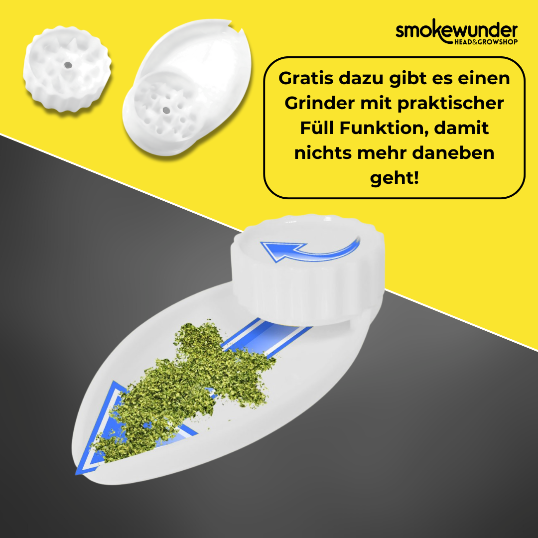 NORDDAMPF RELICT Vaporizer in Deep Black