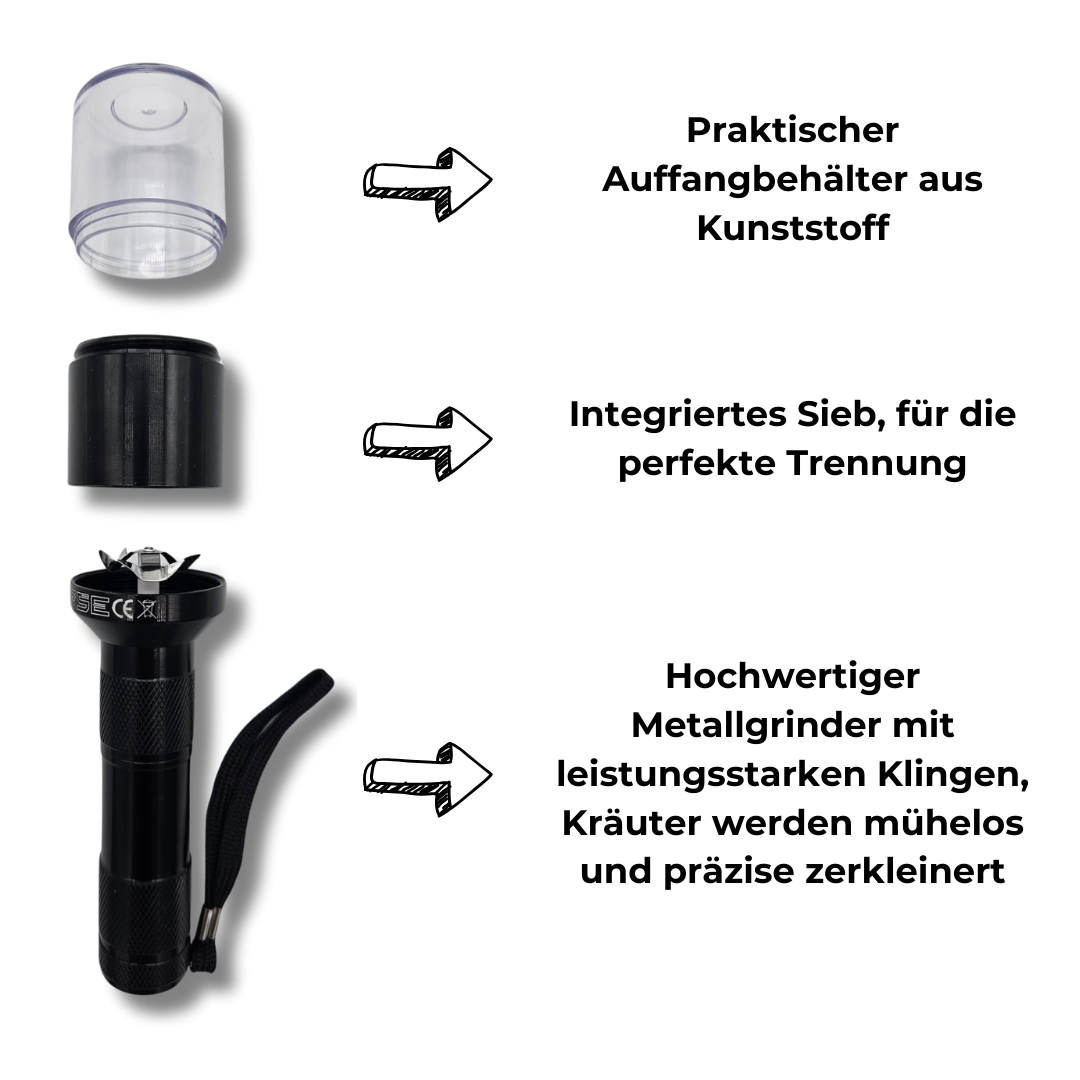 Electric Metal Grinder