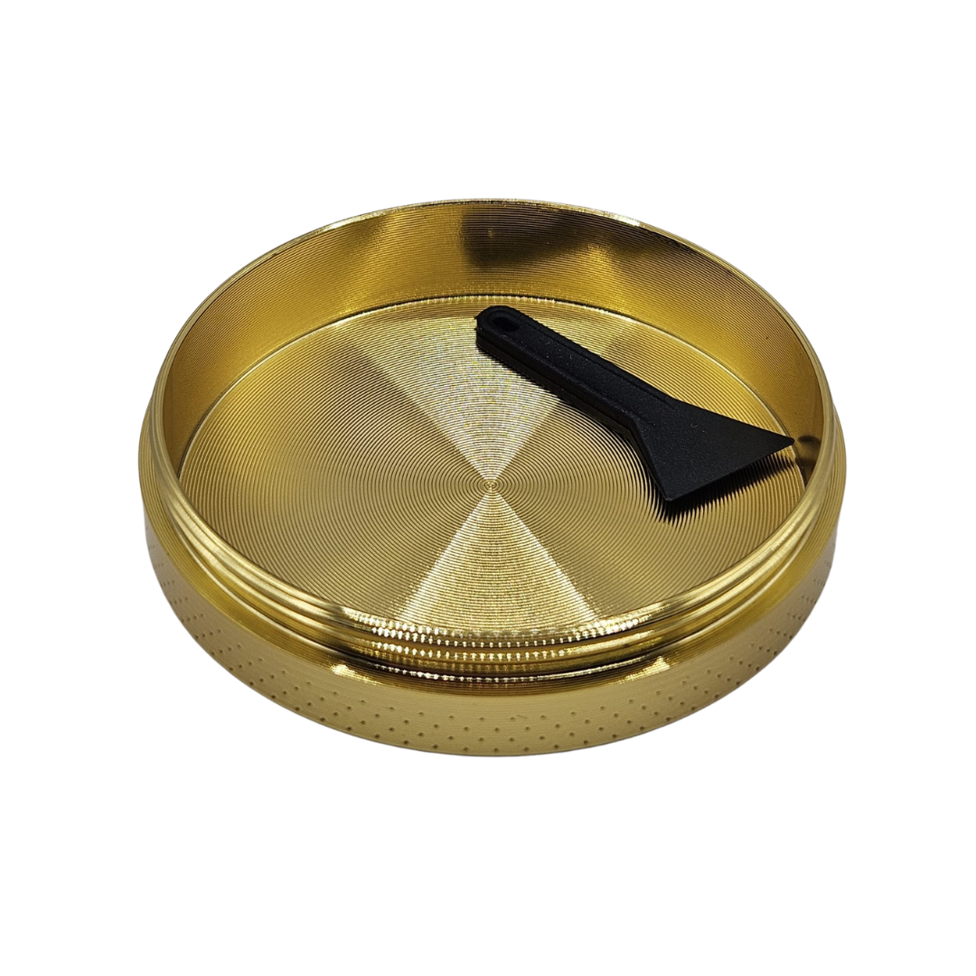 Grinder „Grass Leaf“