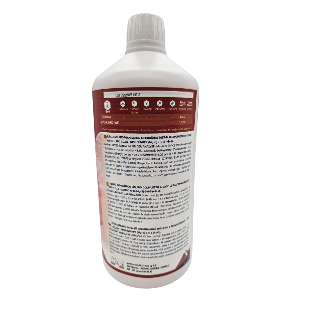 Terra Aquatica FinalPart Endblüte Dünger