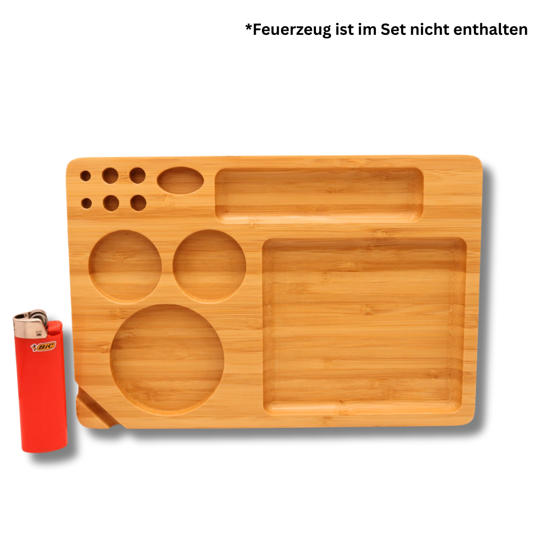 Premium Rolling Set Drehunterlage