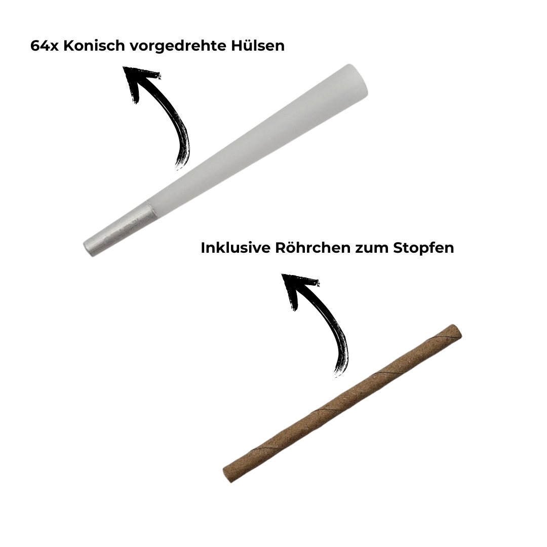 The Original Cones mit CTIP Aktivkohlefilter