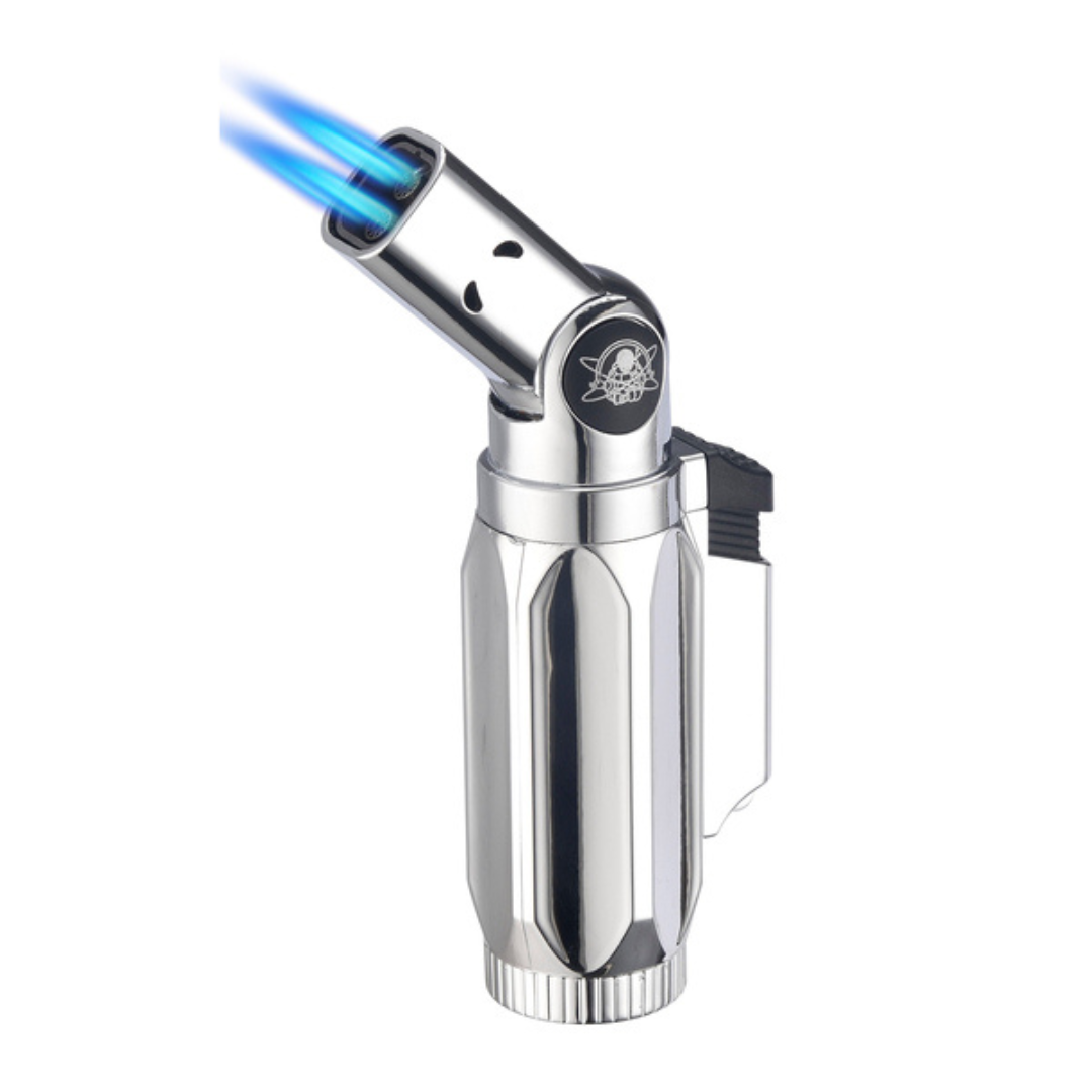 CHAMP HIGH Sturmfeuerzeug mit 4 Flammen