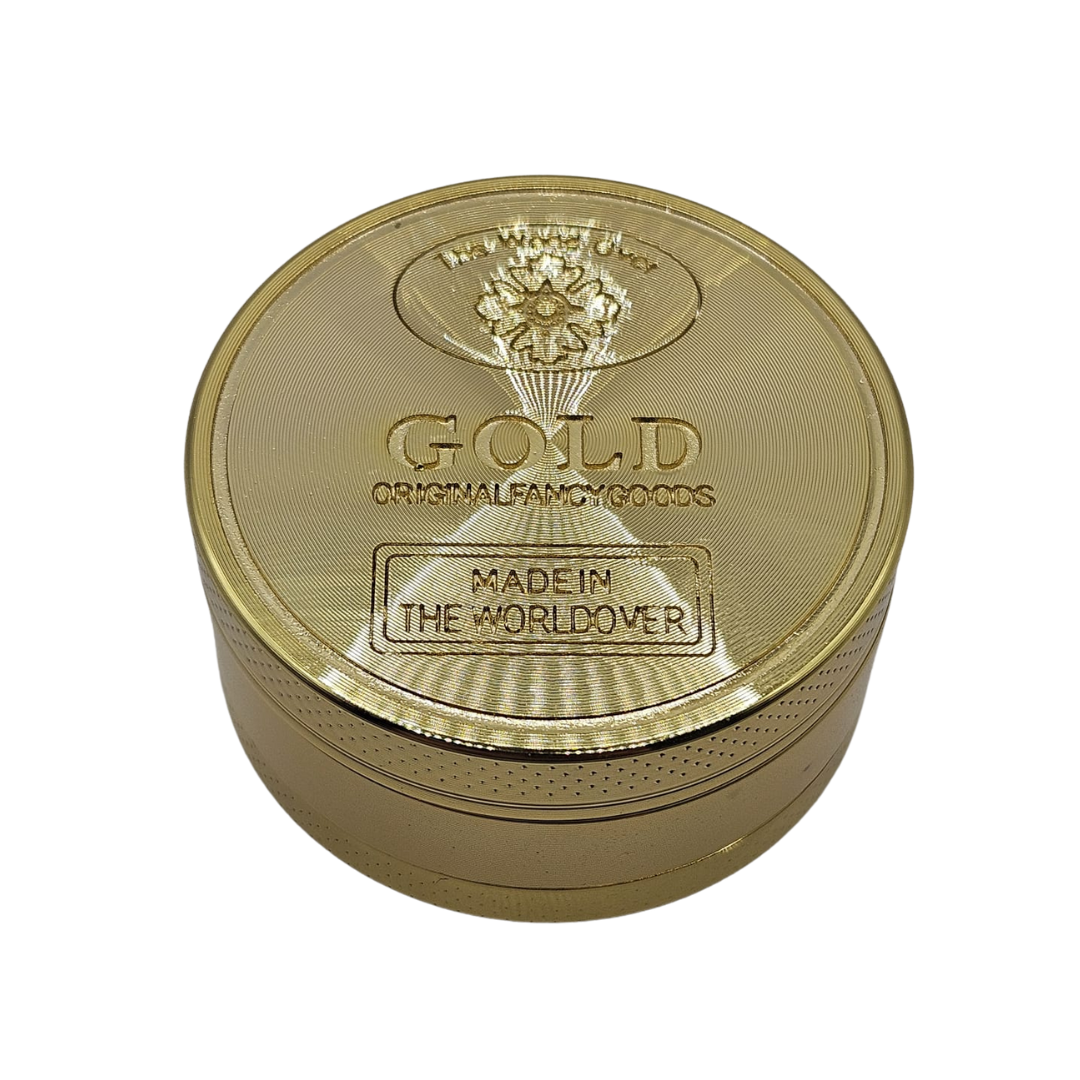 Grinder „Goldbar“