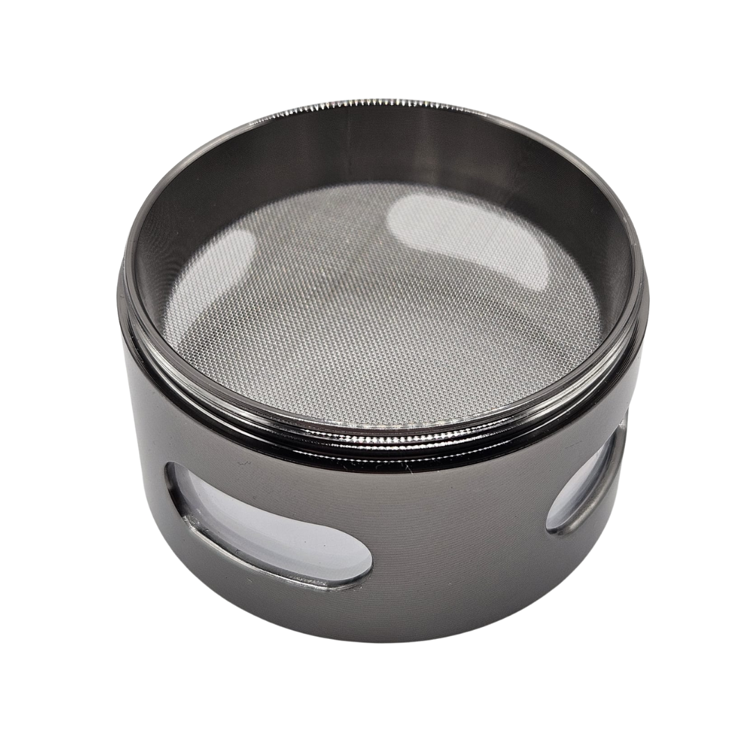 Kurbelgrinder Anthrazit