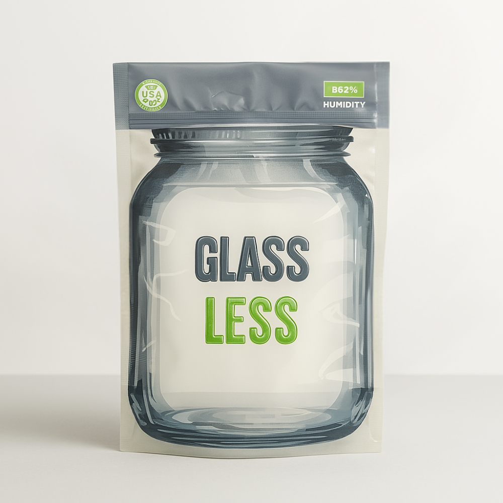 Terploc Grove Bags 15g Beutel mit Fenster