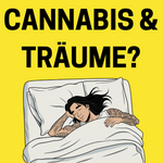 Cannabis, Träume und die Rolle der Verdampfungstemperatur