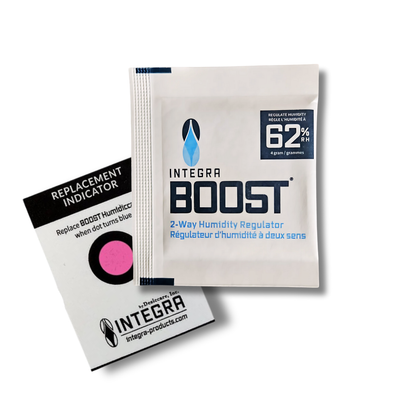 Integra Boost 62%