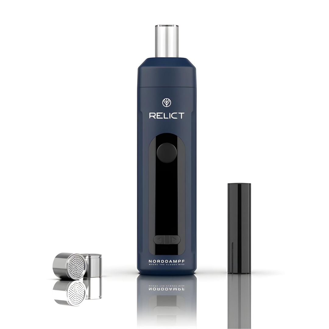 NORDDAMPF RELICT Vaporizer NORDIC BLUE