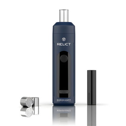 NORDDAMPF RELICT Vaporizer NORDIC BLUE