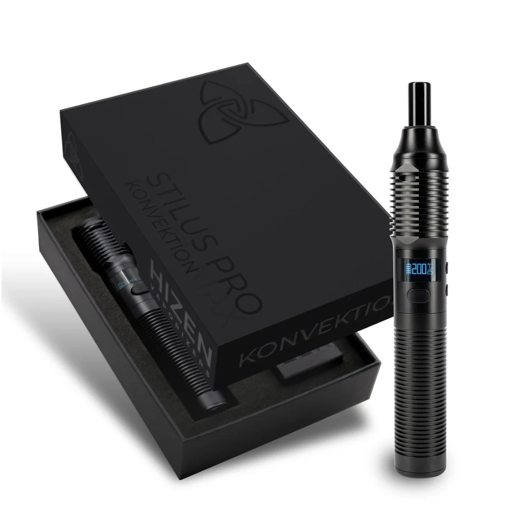 HIZEN Stilus Pro Konvektion Vaporizer