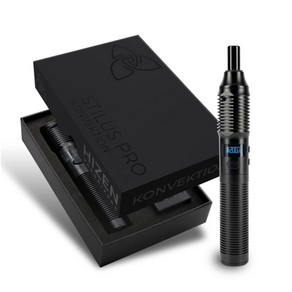 HIZEN Stilus Pro Konvektion Vaporizer