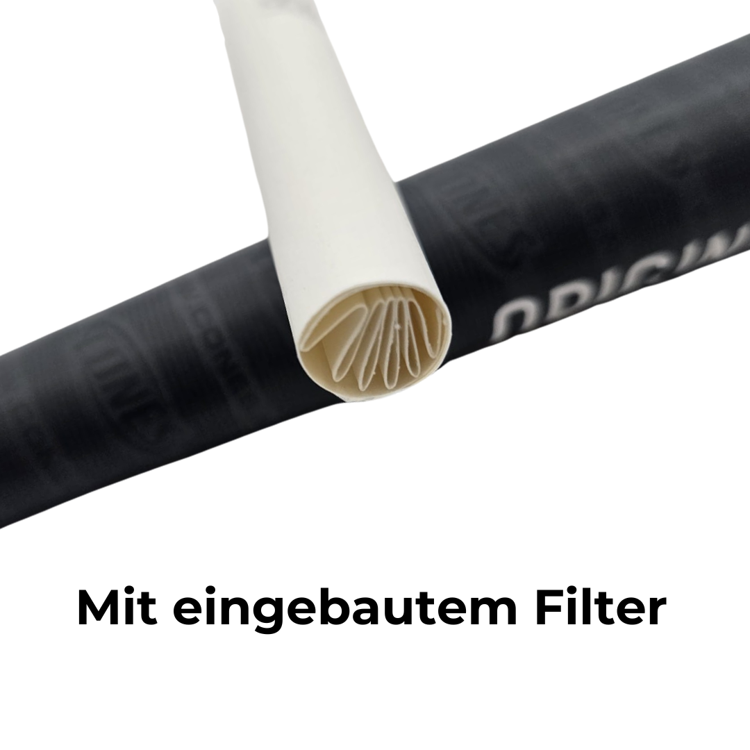 The Original Cones Super Size Vorgedrehte Hülse 18cm