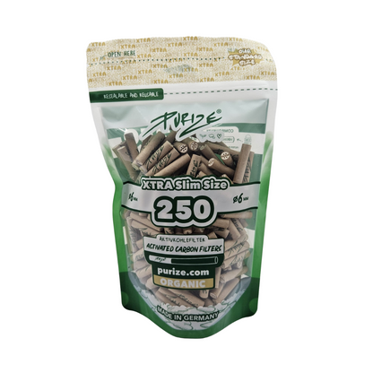 PURIZE Organic 250er Vorratsbeutel