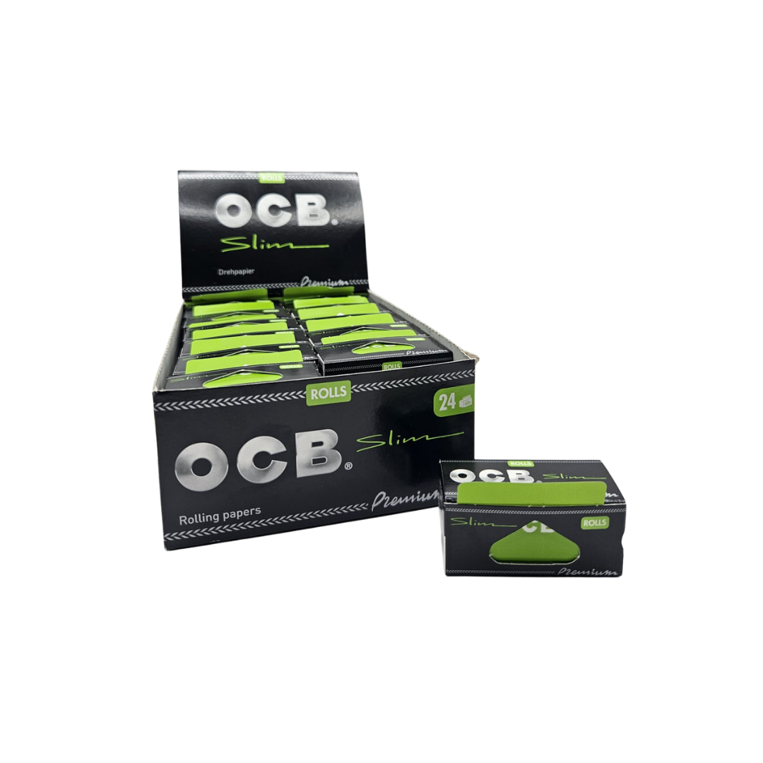 OCB Rolls Premium Slim
