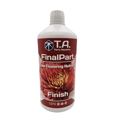 Terra Aquatica FinalPart Final Bloom Fertilizer 