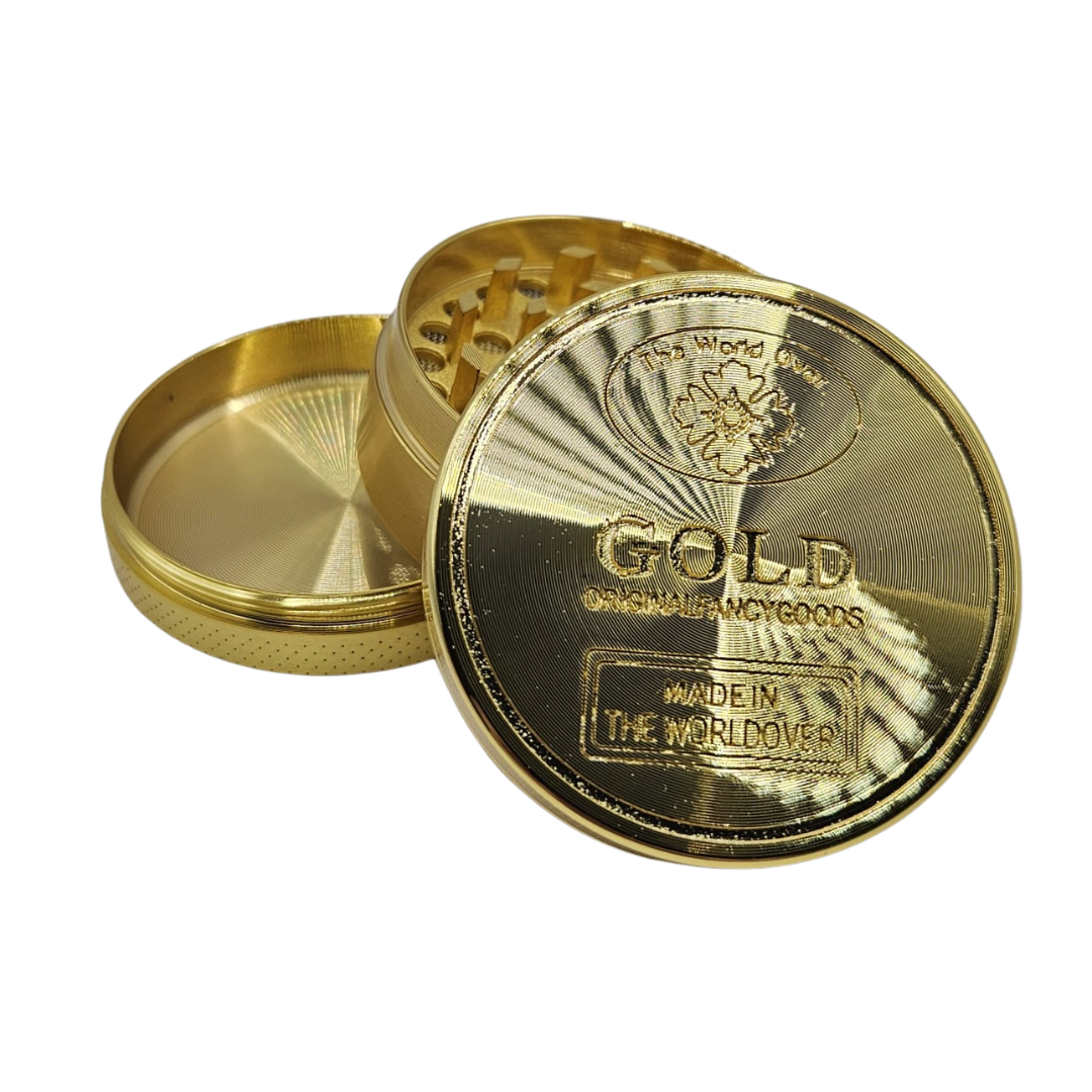 Grinder „Goldbar“
