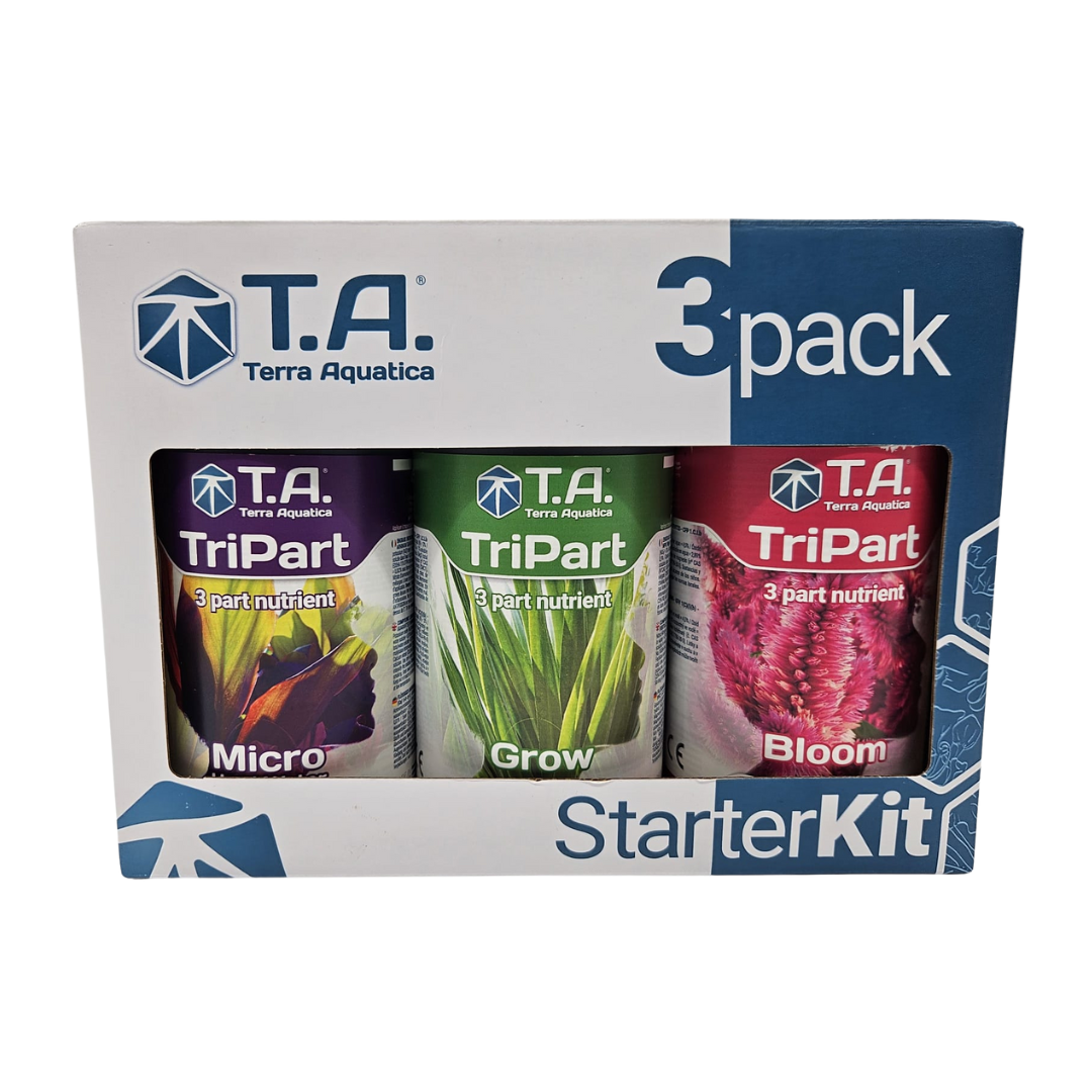 Terra Aquatica Starter Kit TriPart
