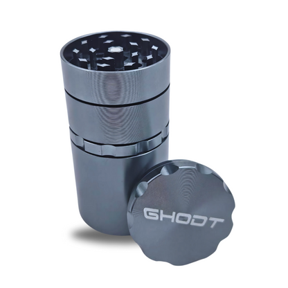 GHODT 5-teiliger Grinder mit Stash