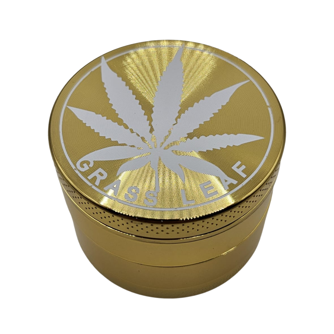 Grinder „Grass Leaf“
