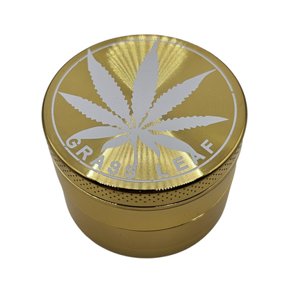 Grinder „Grass Leaf“