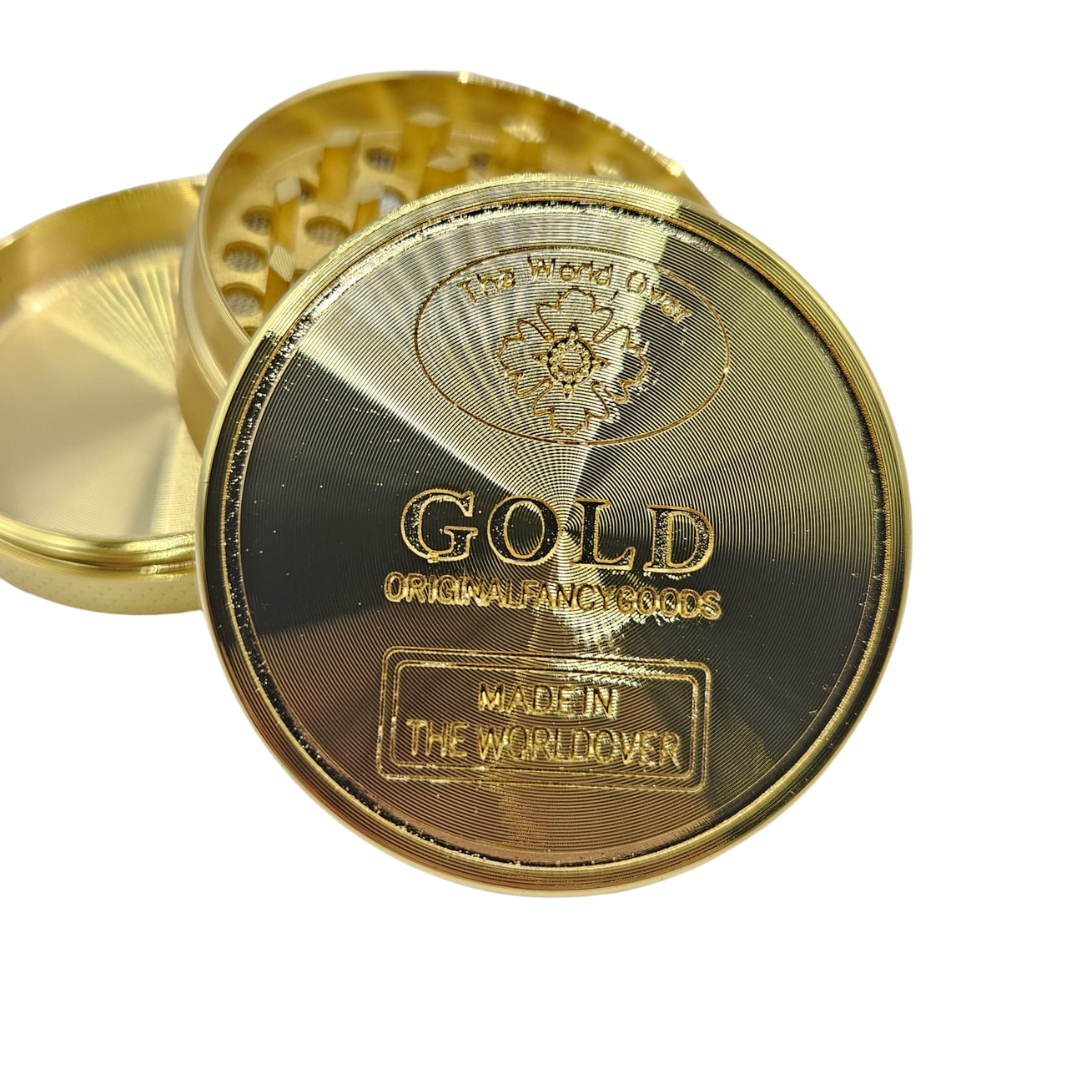 Grinder „Goldbar“