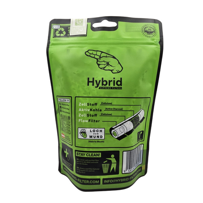 Hybrid Supreme Filter 6,4 mm – 250er Beutel