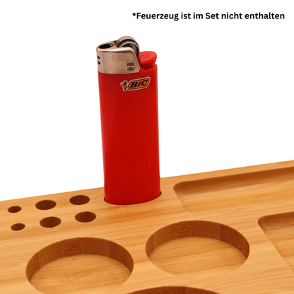 Premium Rolling Set Drehunterlage