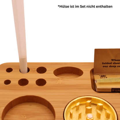 Premium Rolling Set Drehunterlage