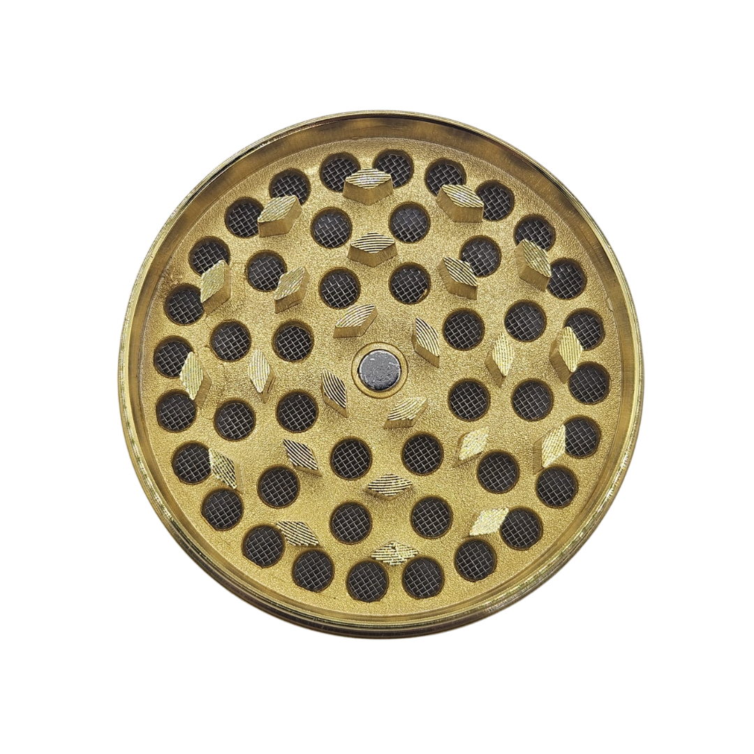 Grinder „Goldbar“