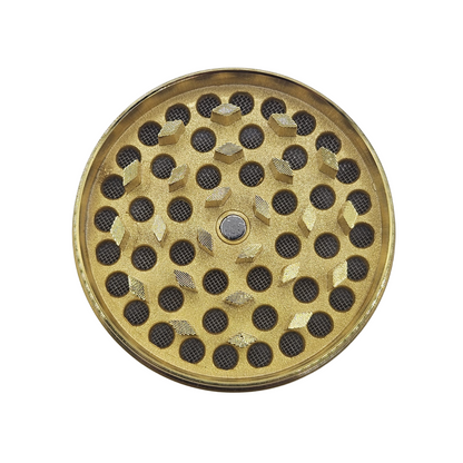 Grinder „Goldbar“