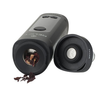 NORDDAMPF RELICT Vaporizer in Deep Black