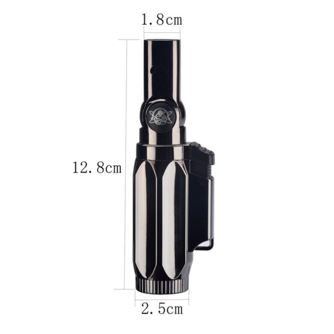 CHAMP HIGH windproof lighter with 4 flames