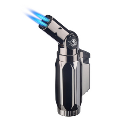 CHAMP HIGH windproof lighter with 4 flames