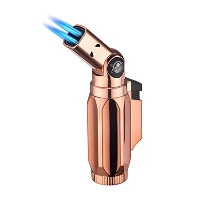 CHAMP HIGH windproof lighter with 4 flames