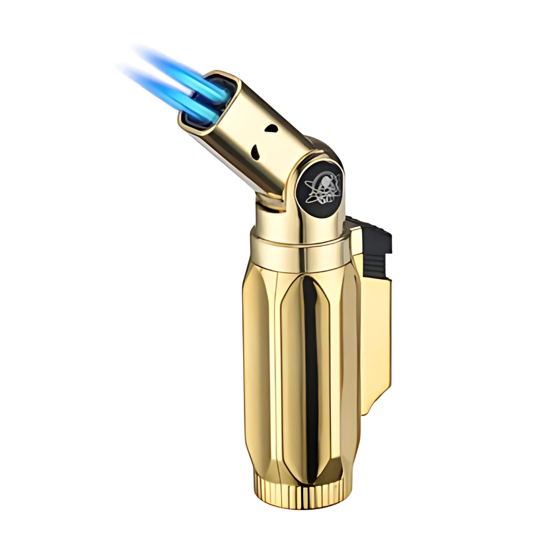 CHAMP HIGH windproof lighter with 4 flames
