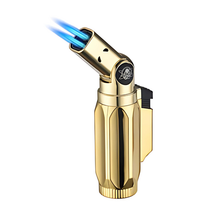 CHAMP HIGH windproof lighter with 4 flames