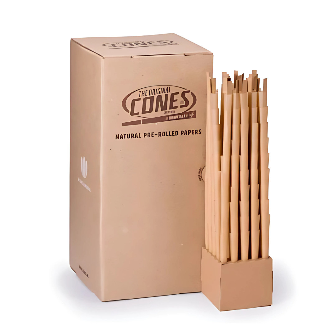 The Original Cones 1000 Stück vorgerollte Hülsen