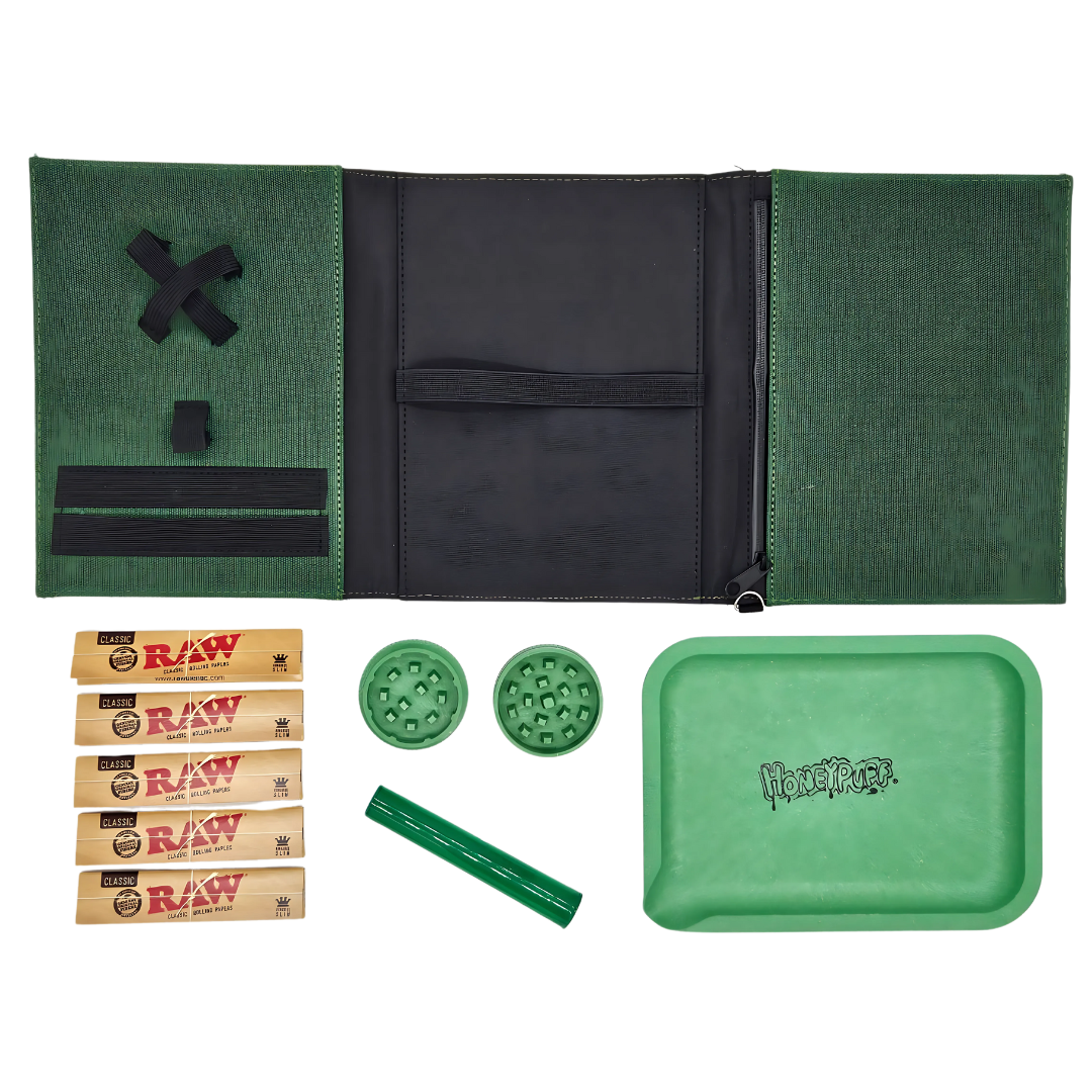 HoneyPuff All-in-One Travel Set