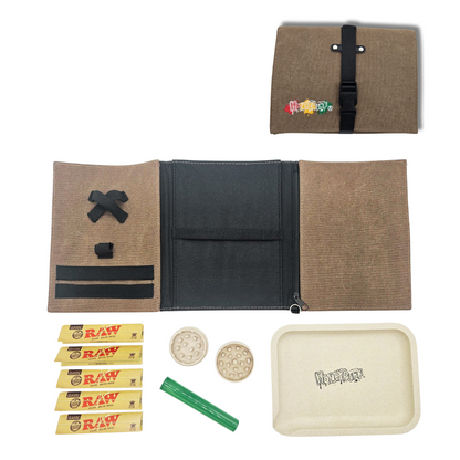 HoneyPuff All-in-One Travel Set