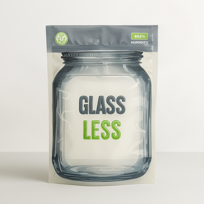Terploc Grove Bags 15g window bags