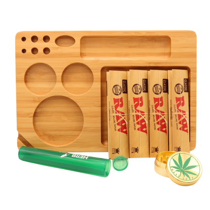 Premium Rolling Set Drehunterlage