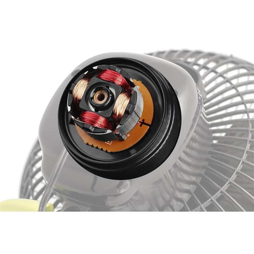Garden Highpro Clipfan Ventilator 15cm 5W