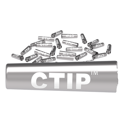 200 Stück CTIP Aktivkohlefilter + Joint Tube + Longpapes