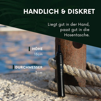HIZEN Stilus Pro Konvektion Vaporizer