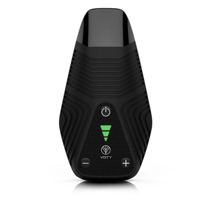 Voity Vaporizer Deep Black