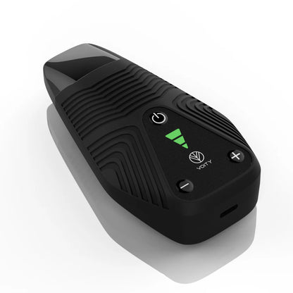 Voity Vaporizer Deep Black