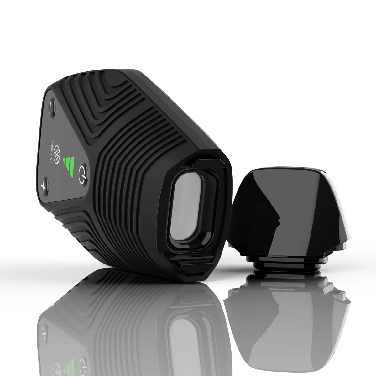 Voity Vaporizer Deep Black